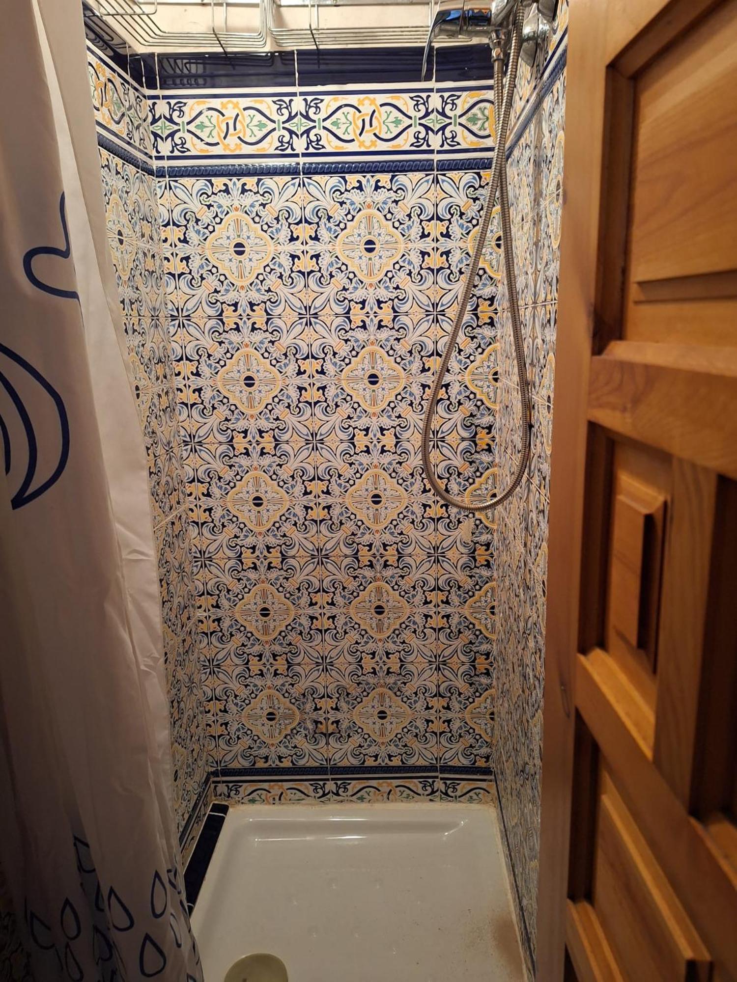 Apartamento Plaza San Roman Sevilla Kültér fotó